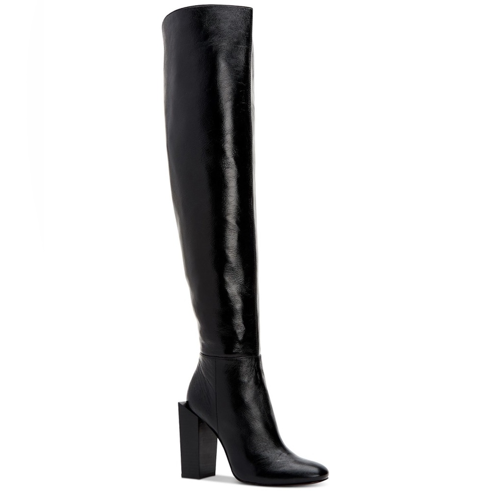 BCBGMaxAzria Liviana Over the Knee Boot - Picture 2 of 7